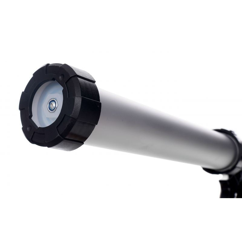 Casa si Gradina - Constructii - Scule electrice si accesorii - Pistoale de lipit - Pistol manual pentru aplicat silicon tip tub si salam KD10369 KraftDele - Infinity.ro