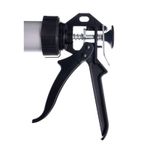 Casa si Gradina - Constructii - Scule electrice si accesorii - Pistoale de lipit - Pistol manual pentru aplicat silicon tip tub si salam KD10369 KraftDele - Infinity.ro