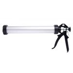 Casa si Gradina - Constructii - Scule electrice si accesorii - Pistoale de lipit - Pistol manual pentru aplicat silicon tip tub si salam KD10369 KraftDele - Infinity.ro
