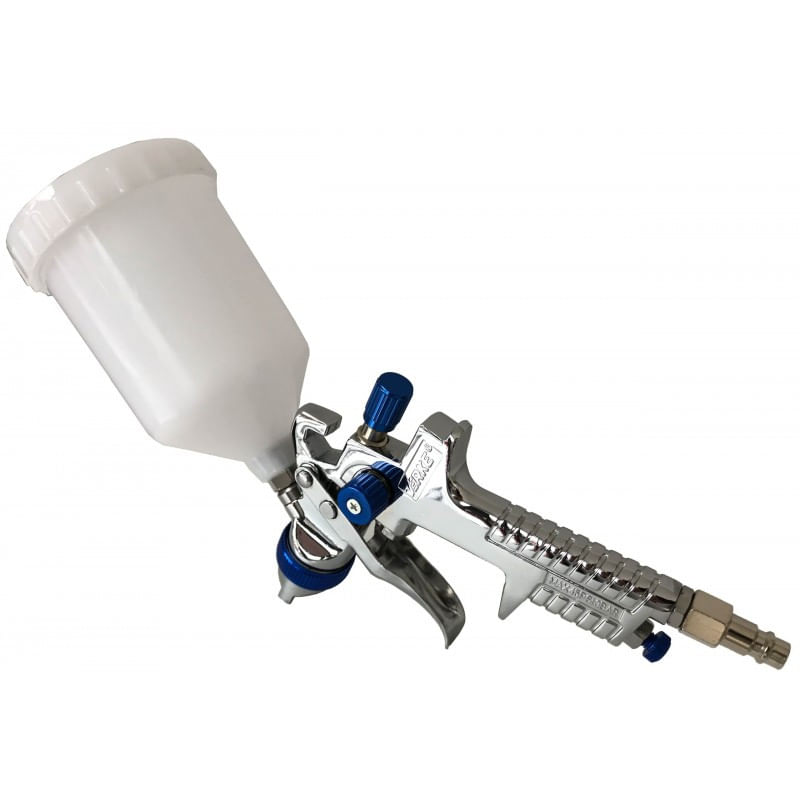 Casa si Gradina - Constructii - Vopsea si tencuieli - Pistoale si sisteme de vopsit si tencuit - Pistol pentru pulverizat H888P 1.5mm VERKE V81296 - Infinity.ro