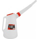 Casa si Gradina - Constructii - Vopsea si tencuieli - Pistoale si sisteme de vopsit si tencuit - Recipient din plastic pentru ateliere 3l Verke V86321 - Infinity.ro