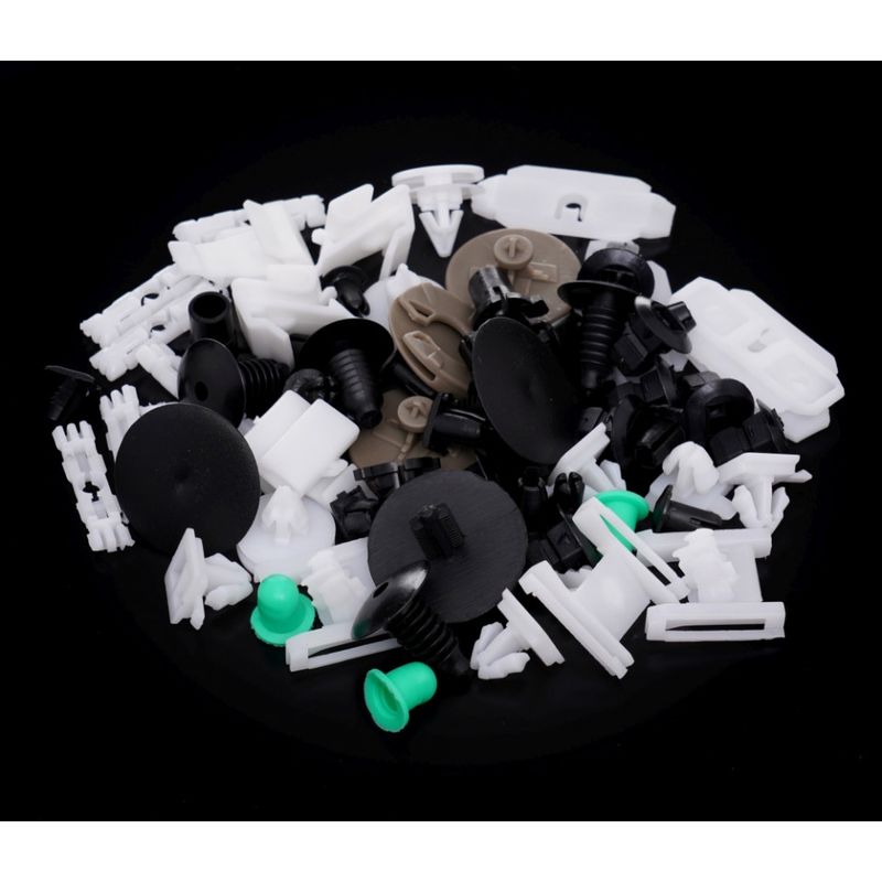 Auto si Moto - Reparatii si depanare - Scule auto - Scule si truse auto - Set de 255 clipsuri si cleme caroserie auto marca VOLKSWAGEN TA1149 - Infinity.ro