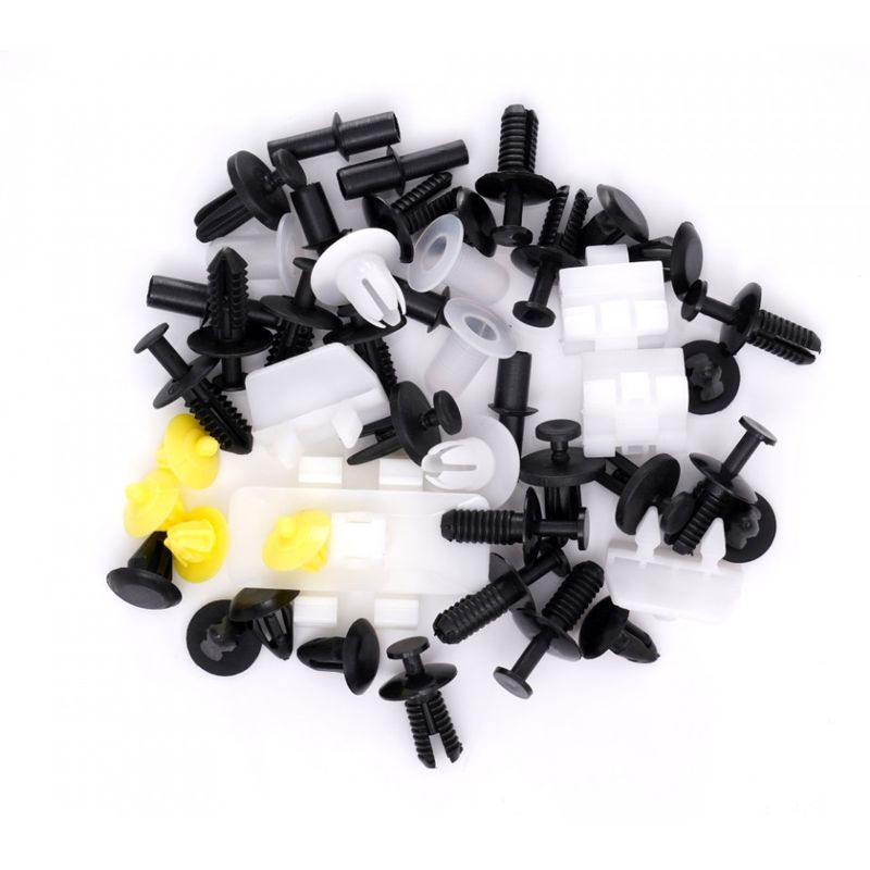 Auto si Moto - Reparatii si depanare - Scule auto - Scule si truse auto - Set de 270 clipsuri si cleme caroserie auto marca MERCEDES TA1148 - Infinity.ro