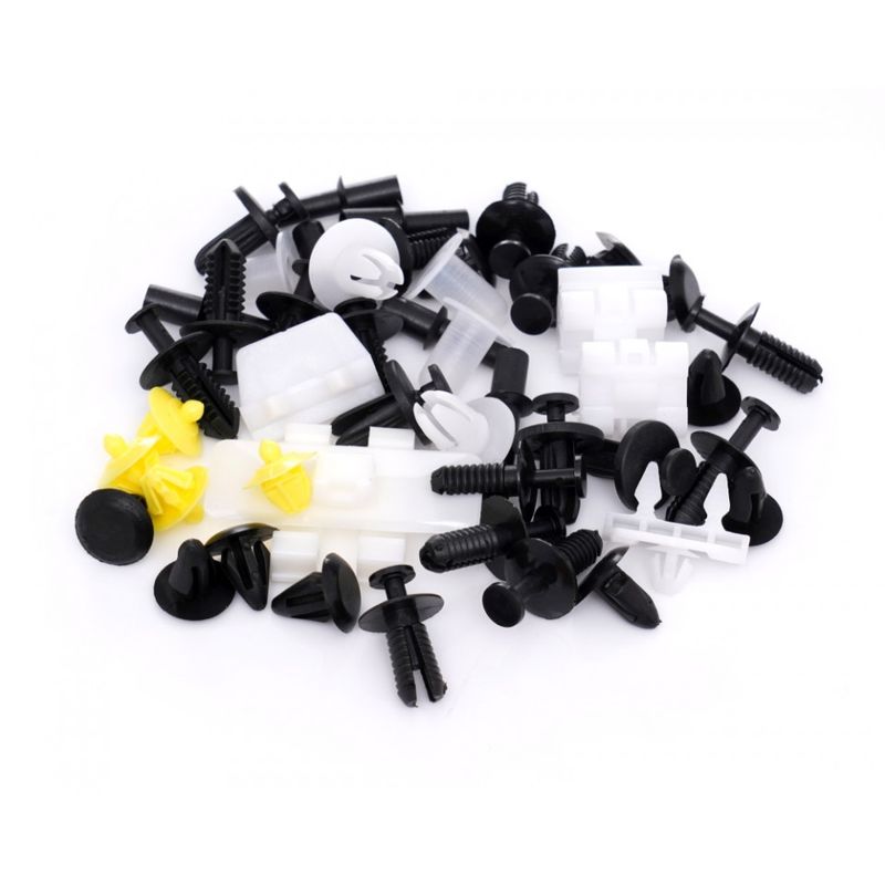 Auto si Moto - Reparatii si depanare - Scule auto - Scule si truse auto - Set de 270 clipsuri si cleme caroserie auto marca MERCEDES TA1148 - Infinity.ro