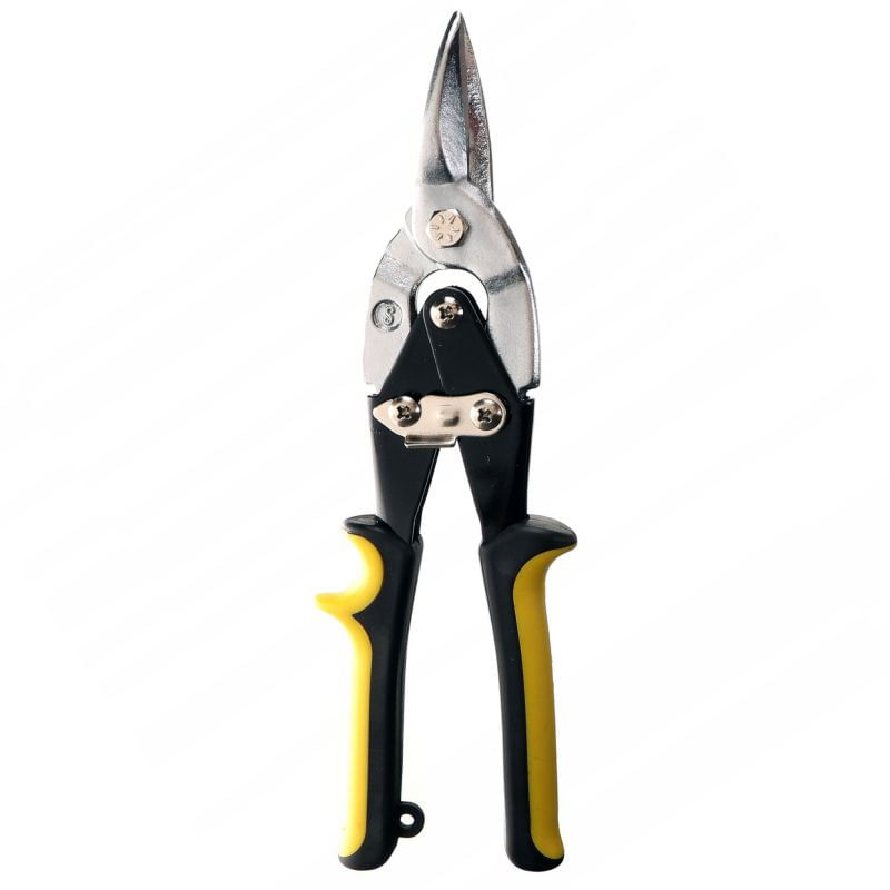 Casa si Gradina - Constructii - Scule de mana si unelte - Clesti si patenti - Set de 3 foarfece pentru tabla 1.2mm stanga/dreapta KD10359 Kraftdele - Infinity.ro