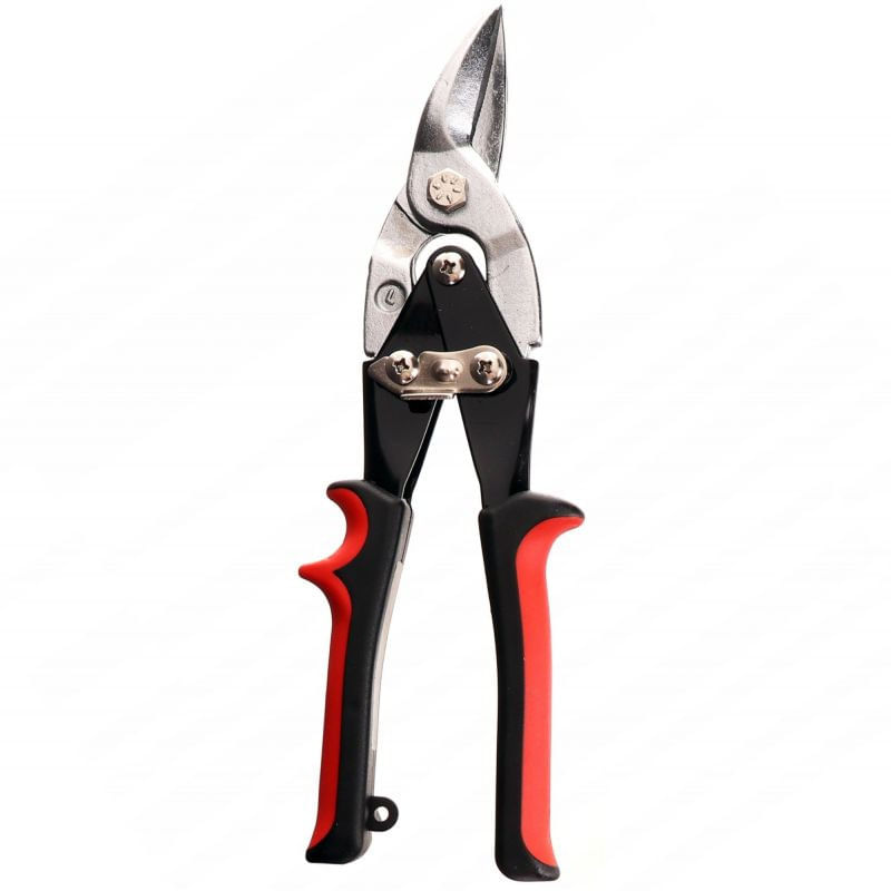 Casa si Gradina - Constructii - Scule de mana si unelte - Clesti si patenti - Set de 3 foarfece pentru tabla 1.2mm stanga/dreapta KD10359 Kraftdele - Infinity.ro