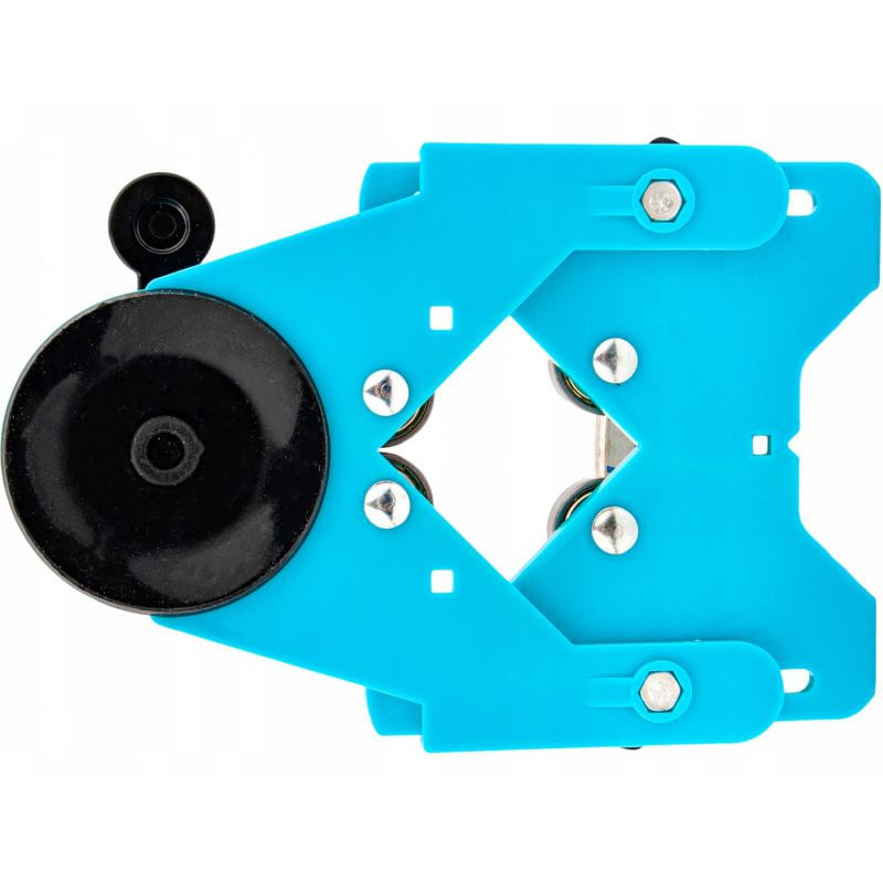 Casa si Gradina - Constructii - Scule electrice si accesorii - Seturi si accesorii pentru gaurit si insurubat - Sablon gaurire cu ventuza si rulmenti pentru placi ceramice KD10386 Kraftdele - Infinity.ro