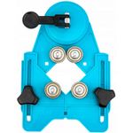 Casa si Gradina - Constructii - Scule electrice si accesorii - Seturi si accesorii pentru gaurit si insurubat - Sablon gaurire cu ventuza si rulmenti pentru placi ceramice KD10386 Kraftdele - Infinity.ro