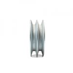 Casa si Gradina - Constructii - Scule electrice si accesorii - Scule multifunctionale si accesorii - Fulie 87mm x 24mm 2 canale HA-13 nr.2 Barracuda B-ACEW002 - Infinity.ro
