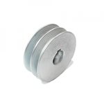 Casa si Gradina - Constructii - Scule electrice si accesorii - Scule multifunctionale si accesorii - Fulie 87mm x 24mm 2 canale HA-13 nr.2 Barracuda B-ACEW002 - Infinity.ro