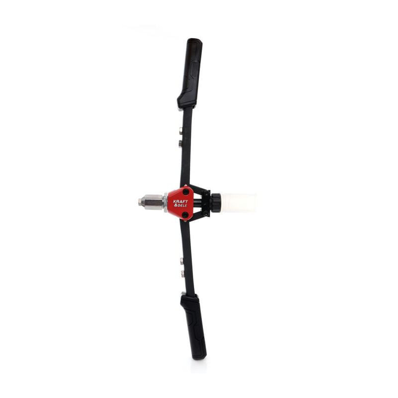 Casa si Gradina - Constructii - Scule de mana si unelte - Ciocane si dalti - Dispozitiv de nituire cu doua manere 13" KD10113 Kraftdele - Infinity.ro