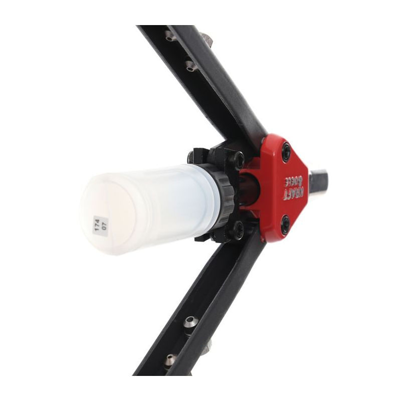 Casa si Gradina - Constructii - Scule de mana si unelte - Ciocane si dalti - Dispozitiv de nituire cu doua manere 13" KD10113 Kraftdele - Infinity.ro