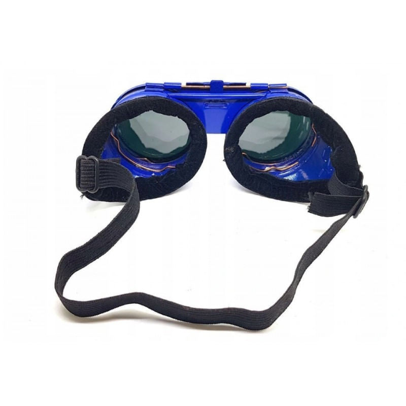 Casa si Gradina - Constructii - Scule electrice si accesorii - Accesorii aparate de sudura - Ochelari protectie pentru sudura oxiacetilenica fi 50mm V75221 Verke - Infinity.ro