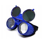 Casa si Gradina - Constructii - Scule electrice si accesorii - Accesorii aparate de sudura - Ochelari protectie pentru sudura oxiacetilenica fi 50mm V75221 Verke - Infinity.ro