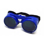 Casa si Gradina - Constructii - Scule electrice si accesorii - Accesorii aparate de sudura - Ochelari protectie pentru sudura oxiacetilenica fi 50mm V75221 Verke - Infinity.ro