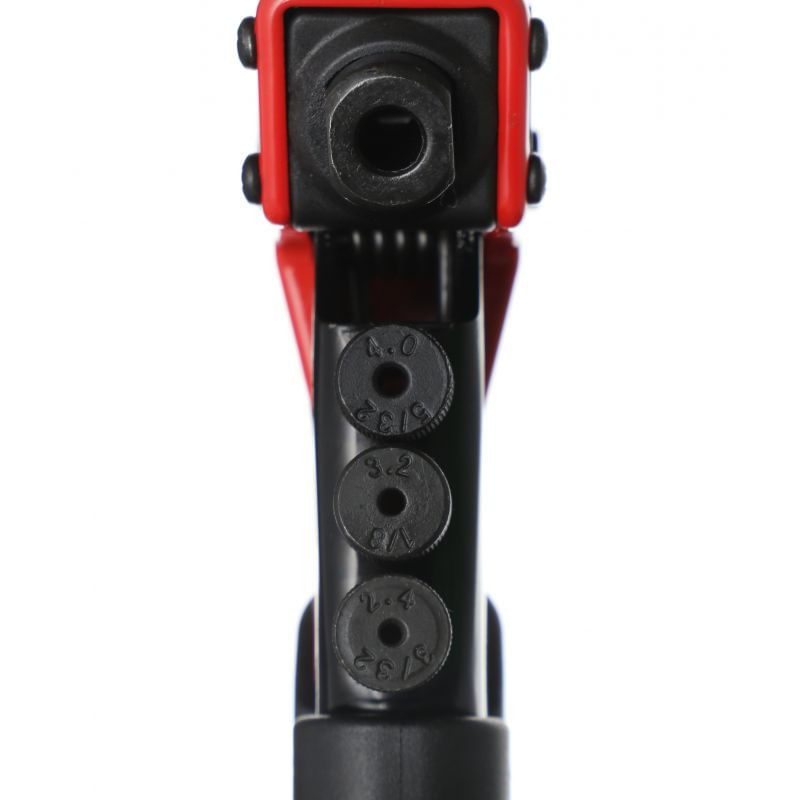 Casa si Gradina - Constructii - Scule de mana si unelte - Ciocane si dalti - Dispozitiv de nituire manual 8" KD10550 Kraftdele - Infinity.ro