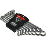 Casa si Gradina - Constructii - Scule de mana si unelte - Chei si truse chei - Set chei inelare unghiulare 6-22mm 8 elemente V35380 Verke - Infinity.ro