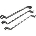 Casa si Gradina - Constructii - Scule de mana si unelte - Chei si truse chei - Set chei inelare unghiulare 6-22mm 8 elemente V35380 Verke - Infinity.ro