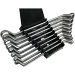 Casa si Gradina - Constructii - Scule de mana si unelte - Chei si truse chei - Set chei inelare unghiulare 6-22mm 8 elemente V35380 Verke - Infinity.ro