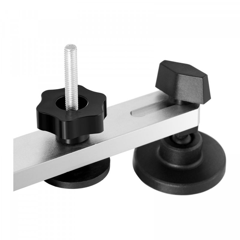 Auto si Moto - Reparatii si depanare - Scule auto - Indreptare caroserie si accesorii - Dispozitiv pentru indreptat tabla caroseriei 7 adaptoare MSW-DENTPULLER.SET4 10060794 MSW - Infinity.ro