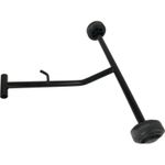 Casa si Gradina - Constructii - Utilaje constructii - Placi compactoare - Placa compactoare pe benzina putere 6.5cp 98Kg 18kN 70Hz Verke V10116 - Infinity.ro