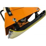 Casa si Gradina - Constructii - Utilaje constructii - Placi compactoare - Placa compactoare pe benzina putere 6.5cp 98Kg 18kN 70Hz Verke V10116 - Infinity.ro