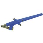 Casa si Gradina - Constructii - Vopsea si tencuieli - Pistoale si sisteme de vopsit si tencuit - Aerograf duza 0.3mm rezervor 22 cmc ADLER AB-1001 MA0250.0 - Infinity.ro