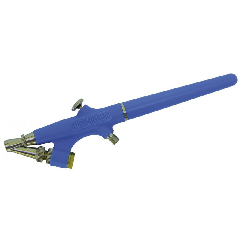 Casa si Gradina - Constructii - Vopsea si tencuieli - Pistoale si sisteme de vopsit si tencuit - Aerograf duza 0.3mm rezervor 22 cmc ADLER AB-1001 MA0250.0 - Infinity.ro