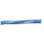 Casa si Gradina - Electrice - Echipamente electrice - Accesorii compresoare - Furtun spiralat conectori aer comprimat din PU 8 x 5mm; 5m; 12-37 bari. ADLER AD0140.8 - Infinity.ro