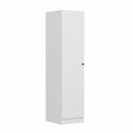 Casa si Gradina - Mobilier - Dulapuri si sifoniere - Dulapuri - Dulap Hanah Home, PAL melaminat, 45 x 52 x 210 cm, alb, 506MNR3640 - Infinity.ro