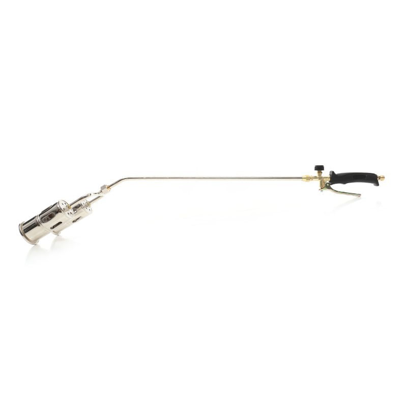 Sport si Outdoor - Camping - Bucatarie de camping - Arzatoare si accesorii - Arzator de gaz dublu 2x60mm pentru carton bituminat 850mm KD10305 - Infinity.ro