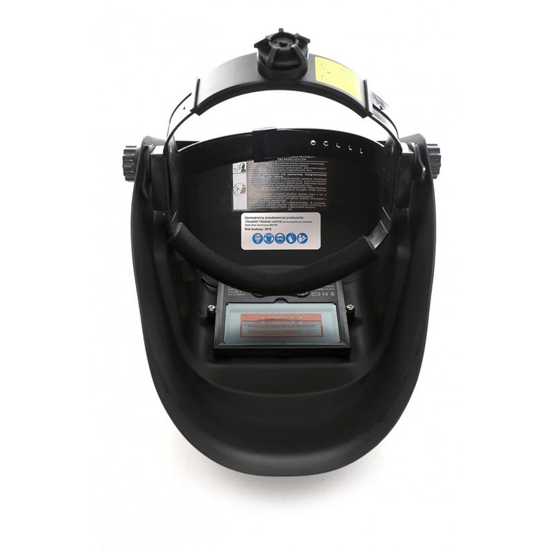 Casa si Gradina - Constructii - Scule electrice si accesorii - Accesorii aparate de sudura - Masca de sudura automata, cu cristale lichide KraftDele KD880 NORI - Infinity.ro