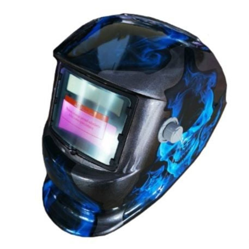 Casa si Gradina - Constructii - Scule electrice si accesorii - Accesorii aparate de sudura - Masca de sudura automata, cu cristale lichide KraftDele KD880 NORI - Infinity.ro