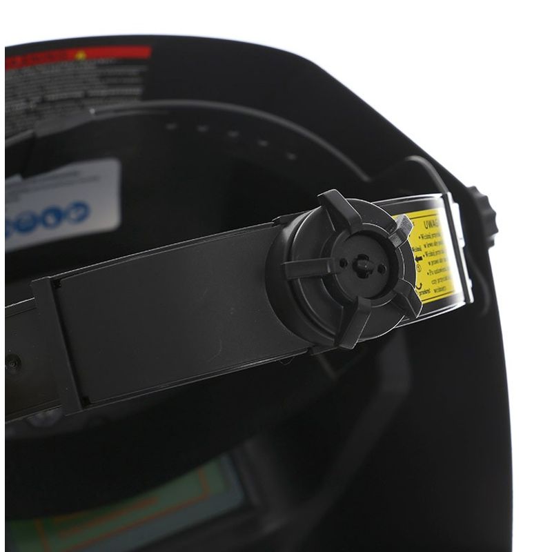 Casa si Gradina - Constructii - Scule electrice si accesorii - Accesorii aparate de sudura - Masca de sudura automata, cu cristale lichide KraftDele KD880 NORI - Infinity.ro