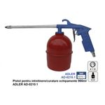 Casa si Gradina - Constructii - Scule profesionale - Scule pneumatice - Pistol pentru intretinere/curatare echipamente 950ml ADLER AD-0210.1 - Infinity.ro