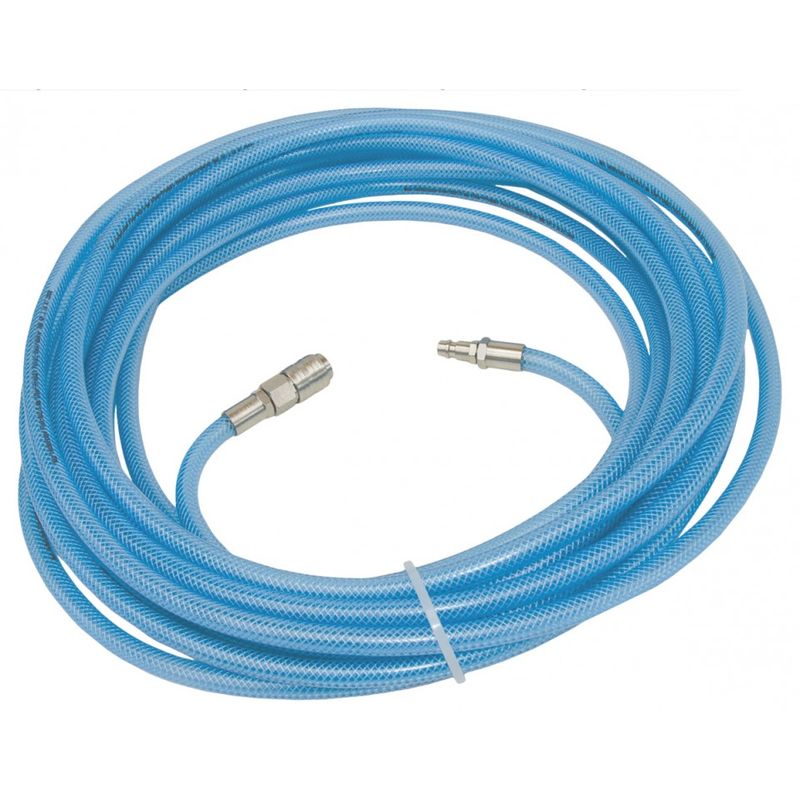 Casa si Gradina - Constructii - Scule profesionale - Scule pneumatice - Furtun drept cu conectori aer comprimat din PVC 15x10mm 10m ADLER AD0142.51 - Infinity.ro