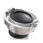 Casa si Gradina - Gradinarit si plante - Instalatii si accesorii pentru irigatii - Pompe apa - Furtun refulare motopompa 2" cu cupla 20m KreaftDele KD780 - Infinity.ro