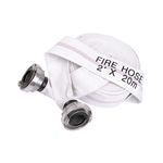 Casa si Gradina - Gradinarit si plante - Instalatii si accesorii pentru irigatii - Pompe apa - Furtun refulare motopompa 2" cu cupla 20m KreaftDele KD780 - Infinity.ro