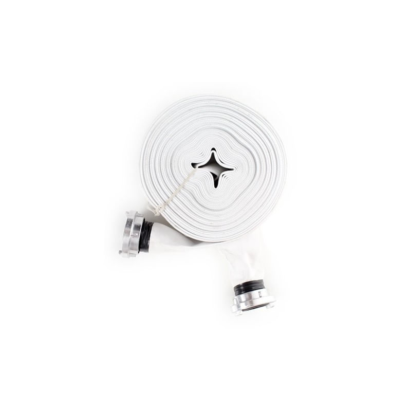 Casa si Gradina - Gradinarit si plante - Instalatii si accesorii pentru irigatii - Pompe apa - Furtun refulare motopompa 2" cu cupla 20m KreaftDele KD780 - Infinity.ro