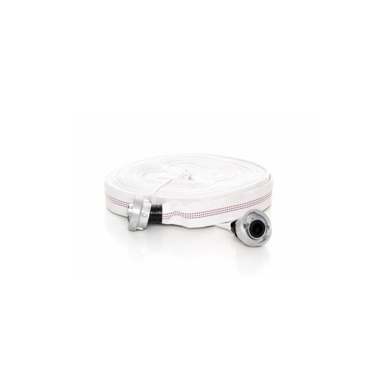 Casa si Gradina - Gradinarit si plante - Instalatii si accesorii pentru irigatii - Pompe apa - Furtun refulare motopompa 2" cu cupla 20m KreaftDele KD780 - Infinity.ro