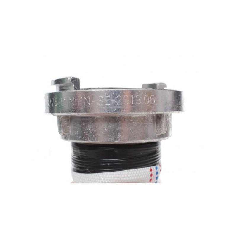 Casa si Gradina - Gradinarit si plante - Instalatii si accesorii pentru irigatii - Pompe apa - Furtun refulare motopompa 2" cu cupla 20m KreaftDele KD780 - Infinity.ro