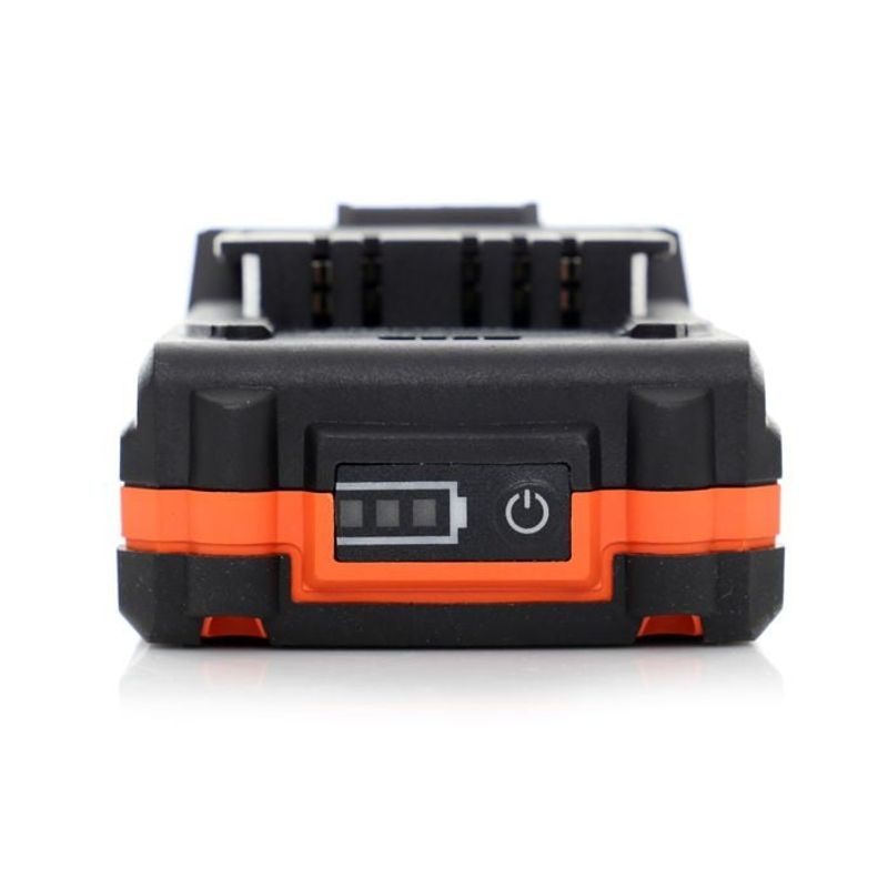 Casa si Gradina - Constructii - Scule electrice si accesorii - Acumulatori si incarcatoare scule electrice - Acumulator 2000 mAh 18V PRO-SERIES KraftDele KD1778 - Infinity.ro