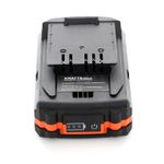 Casa si Gradina - Constructii - Scule electrice si accesorii - Acumulatori si incarcatoare scule electrice - Acumulator 2000 mAh 18V PRO-SERIES KraftDele KD1778 - Infinity.ro