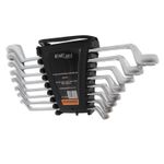 Casa si Gradina - Constructii - Scule de mana si unelte - Chei si truse chei - Set chei inelare 8 elemente KD10943 - Infinity.ro