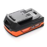 Casa si Gradina - Constructii - Scule electrice si accesorii - Acumulatori si incarcatoare scule electrice - Acumulator 2000 mAh 18V PRO-SERIES KraftDele KD1778 - Infinity.ro