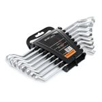 Casa si Gradina - Constructii - Scule de mana si unelte - Chei si truse chei - Set chei inelare 8 elemente KD10943 - Infinity.ro