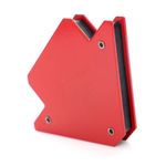 Casa si Gradina - Constructii - Scule electrice si accesorii - Accesorii aparate de sudura - Suport magnetic pentru sudura cu unghi de 45-90-135 si dimensiune de 3" - Infinity.ro