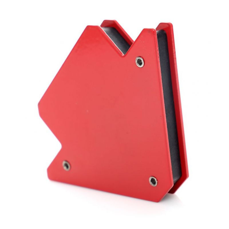 Casa si Gradina - Constructii - Scule electrice si accesorii - Accesorii aparate de sudura - Suport magnetic pentru sudura cu unghi de 45-90-135 si dimensiune de 3" - Infinity.ro