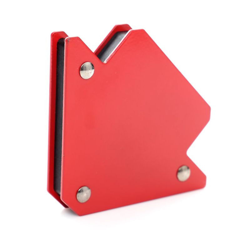 Casa si Gradina - Constructii - Scule electrice si accesorii - Accesorii aparate de sudura - Suport magnetic pentru sudura cu unghi de 45-90-135 si dimensiune de 3" - Infinity.ro