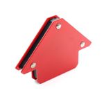 Casa si Gradina - Constructii - Scule electrice si accesorii - Accesorii aparate de sudura - Suport magnetic pentru sudura cu unghi de 45-90-135 si dimensiune de 3" - Infinity.ro